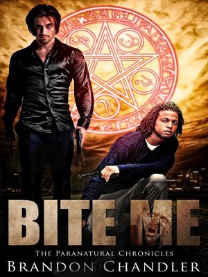 cover image of Bite Me